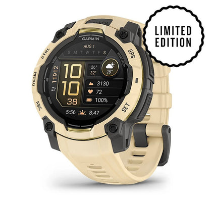 Смарт часовник Garmin Instinct 3 – 45 мм, AMOLED 010-02936-02 - 1