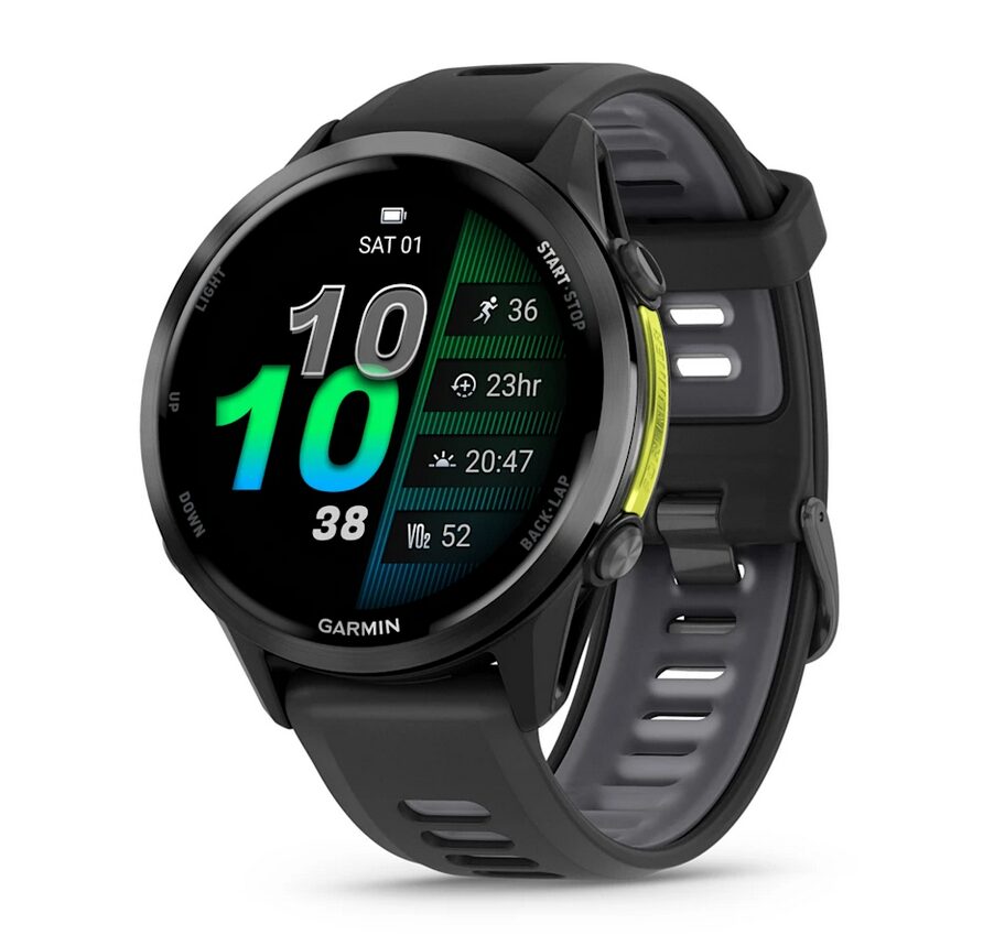 Смарт часовник Garmin Forerunner 970 010-02969-10 - 1