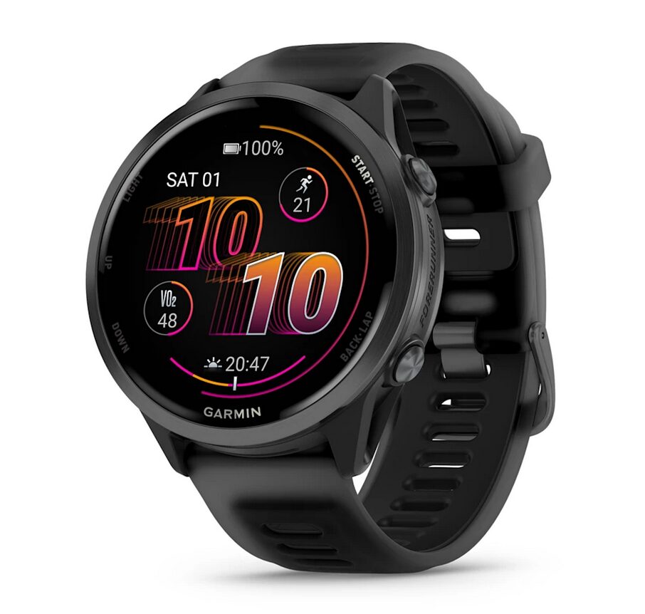 Смарт часовник Garmin Forerunner 570 010-02971-00 - 1