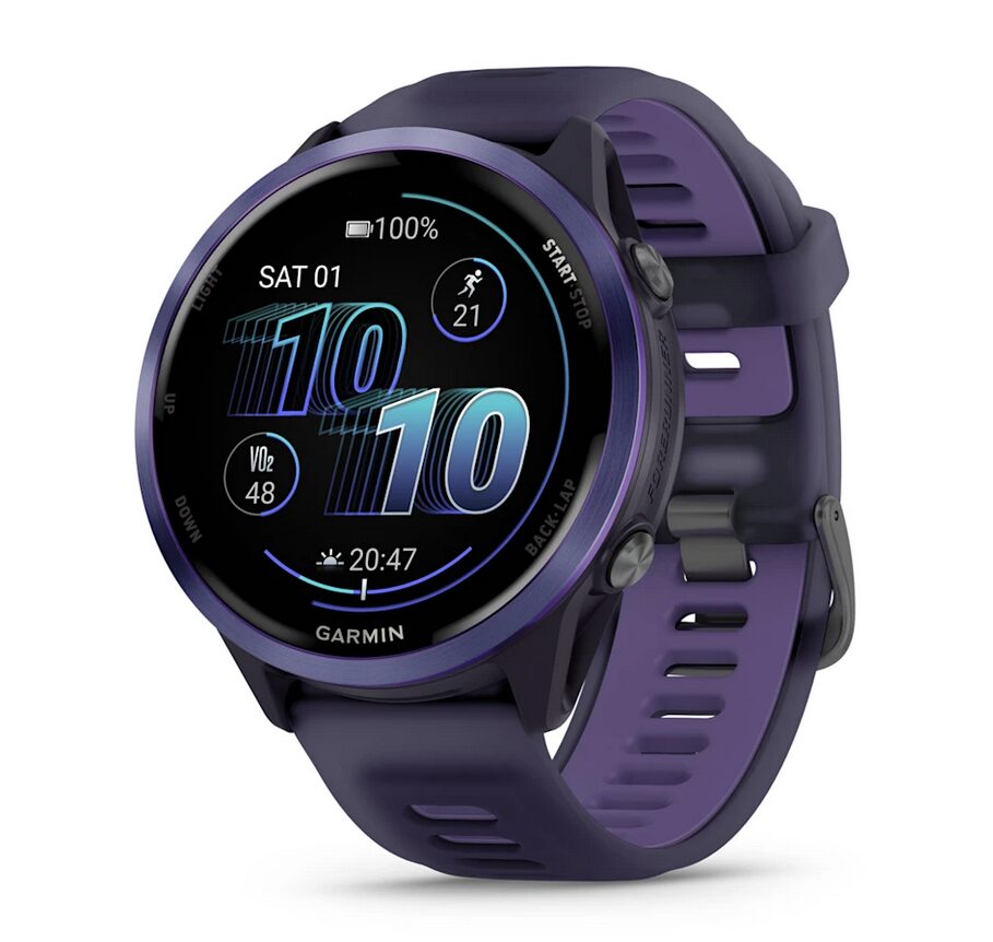 Смарт часовник Garmin Forerunner 570 010-02971-02 - 1