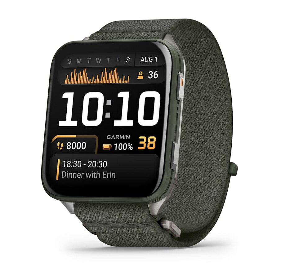 Смарт часовник Garmin Venu X1 010-02980-03 - 1