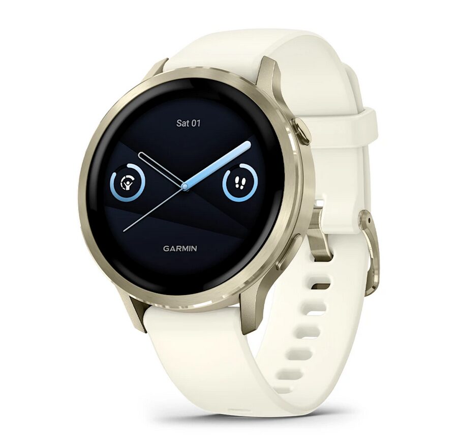 Смарт часовник Garmin Venu 4 010-03013-00 - 1