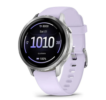 Смарт часовник Garmin Venu 4 010-03013-01 - 1