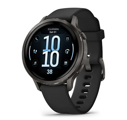 Смарт часовник Garmin Venu 4 010-03013-02 - 1