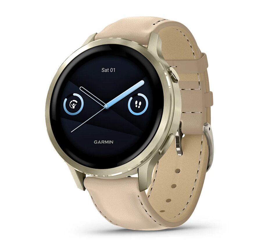 Смарт часовник Garmin Venu 4 010-03013-03 - 1