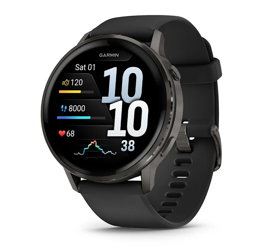 Смарт часовник Garmin Venu 4 010-03014-00 - 1