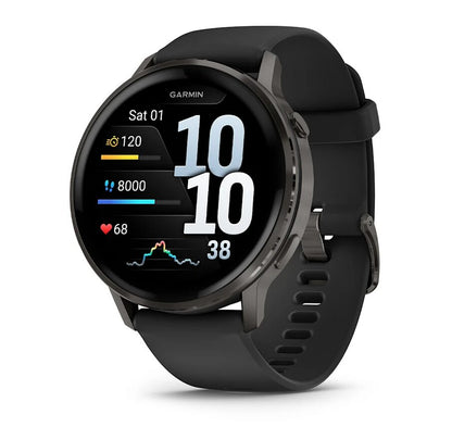 Смарт часовник Garmin Venu 4 010-03014-00 - 1