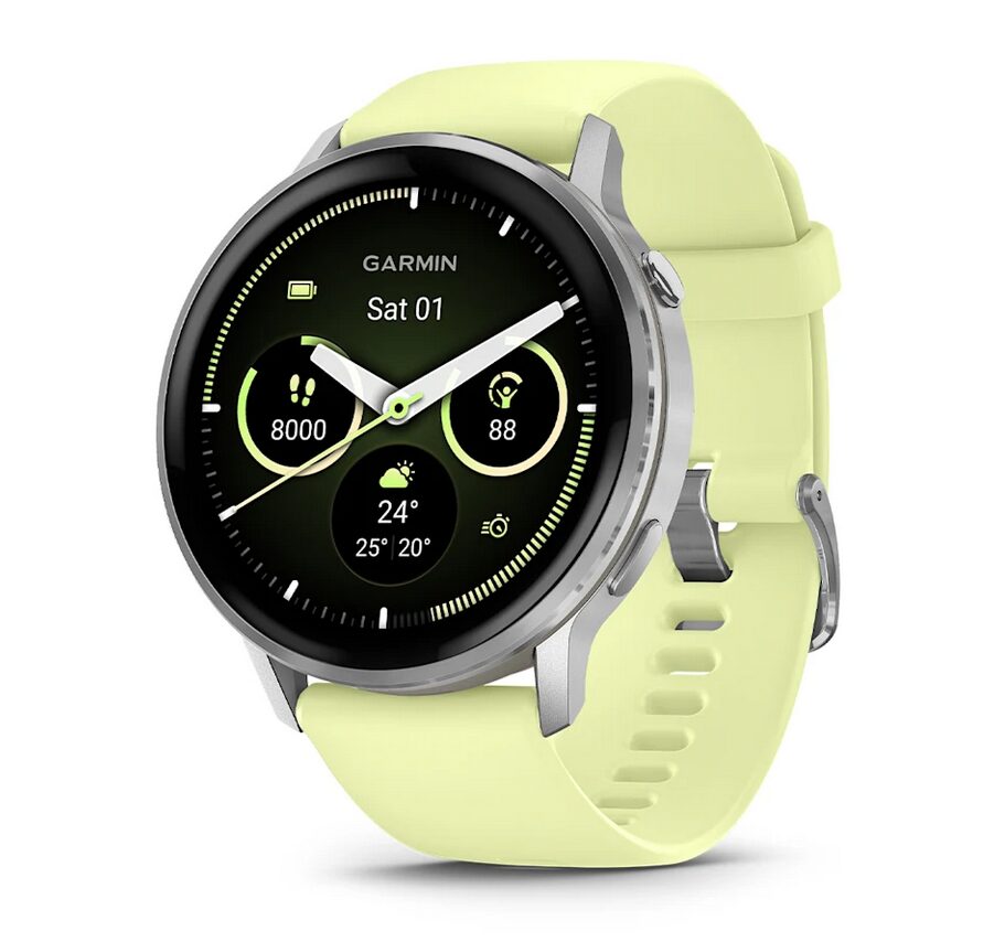 Смарт часовник Garmin Venu 4 010-03014-02 - 1