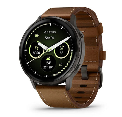 Смарт часовник Garmin Venu 4 010-03014-03 - 1