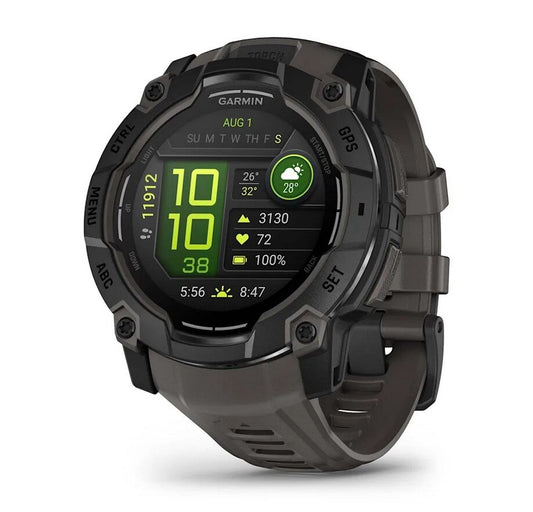 Смарт часовник Garmin Instinct 3 – 50 мм, AMOLED 010-03020-00 - 1
