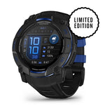 Смарт часовник Garmin Instinct 3 – 50 мм, AMOLED 010-03020-03