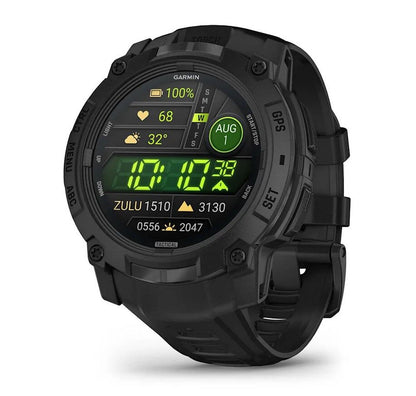 Смарт часовник Garmin Instinct 3 – 50 мм, AMOLED 010-03020-50 - 1