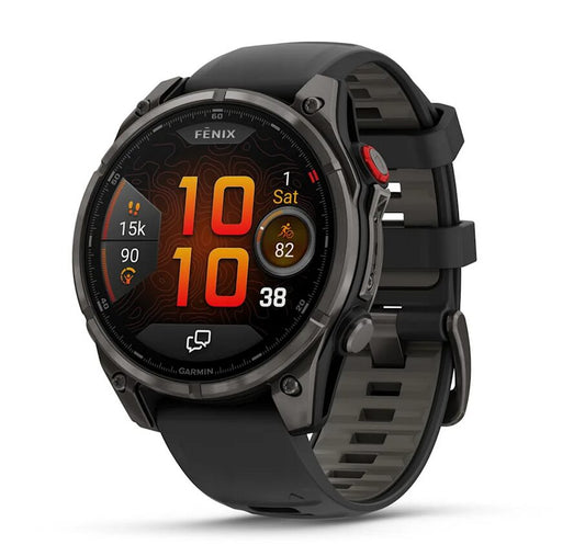 Смарт часовник Garmin fēnix 8 Pro – 47 мм, AMOLED 010-03198-01 - 1