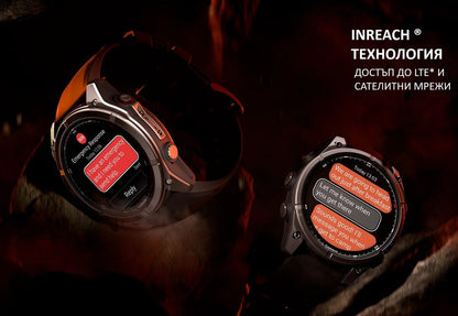 Смарт часовник Garmin fēnix 8 Pro – 47 мм, AMOLED 010-03198-40 - 3