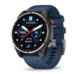 Смарт часовник Garmin quatix 8 Pro – 47 мм, AMOLED 010-03198-51