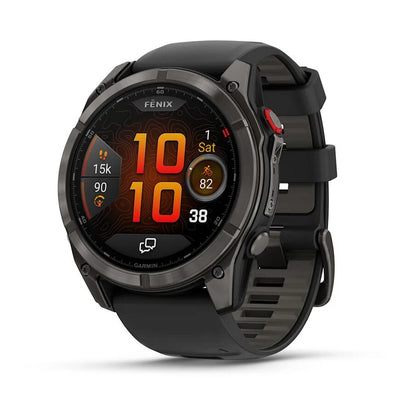 Смарт часовник Garmin fēnix 8 Pro – 51 мм, AMOLED 010-03199-01 - 1