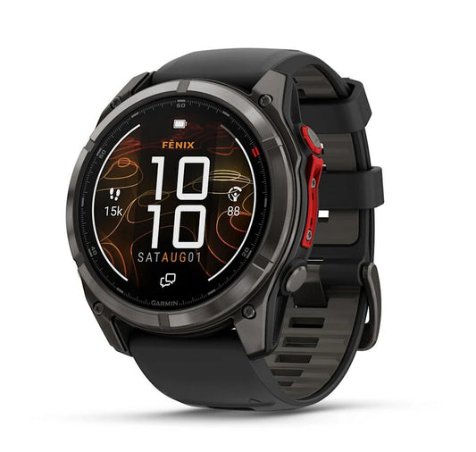 Смарт часовник Garmin fēnix 8 Pro – 51 мм, MicroLED 010-03380-01 - 1