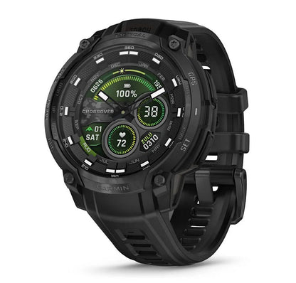Смарт часовник Garmin Instinct Crossover AMOLED 010-03398-02 - 1