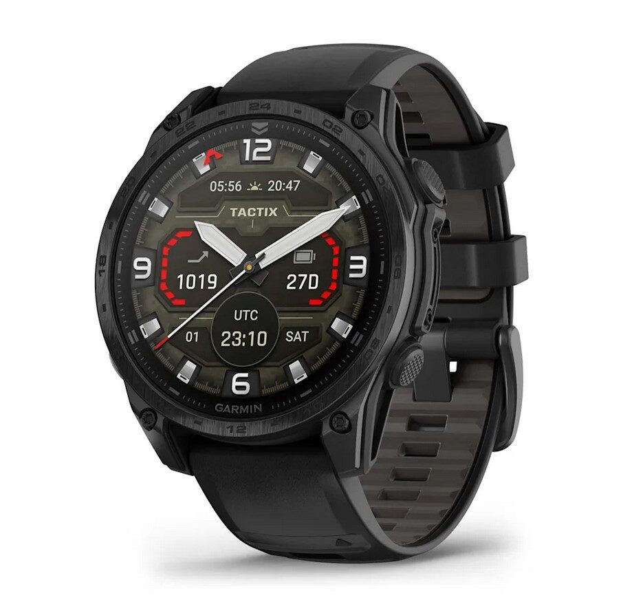 Смарт часовник Garmin tactix 8 – 47 мм, AMOLED 010-03405-01 - 1