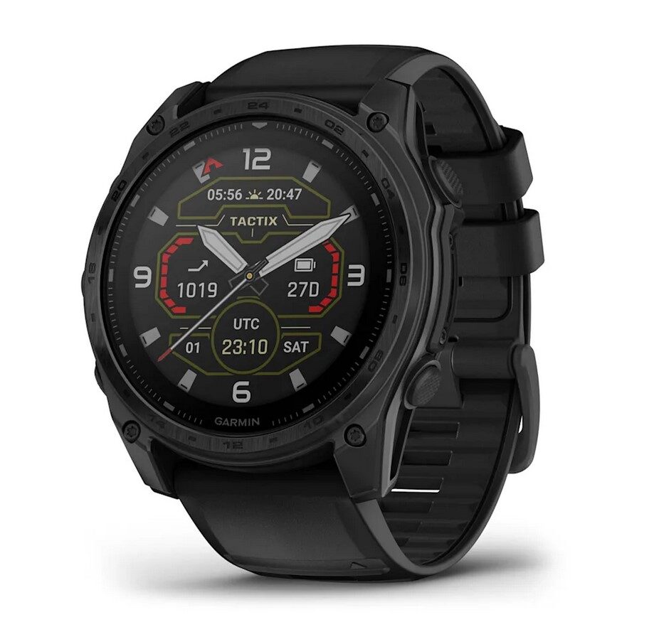 Смарт часовник Garmin tactix 8 – 51 мм, Solar 010-03407-01 - 1