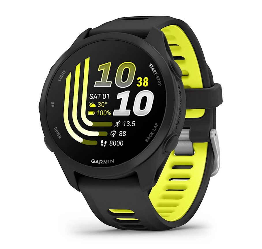 Смарт часовник Garmin Forerunner 170 010-03920-00 - 1