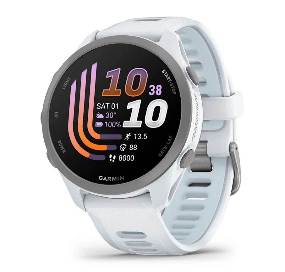 Смарт часовник Garmin Forerunner 170 010-03920-01 - 1