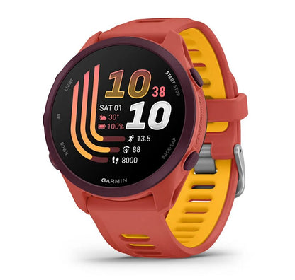 Смарт часовник Garmin Forerunner 170 010-03920-13 - 1