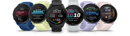 Смарт часовник Garmin Forerunner 70 010-04307-00 - 2