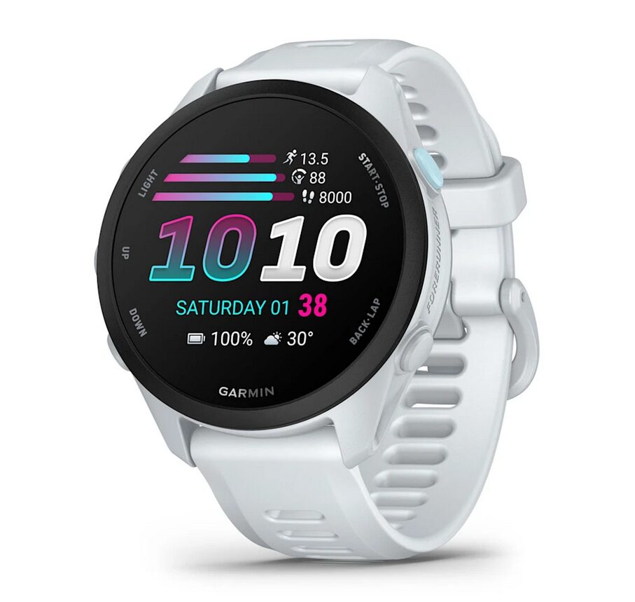Смарт часовник Garmin Forerunner 70 010-04307-01 - 1