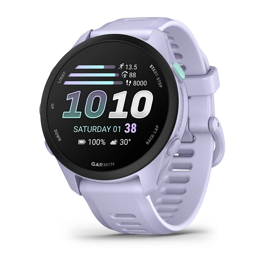 Смарт часовник Garmin Forerunner 70 010-04307-03 - 1
