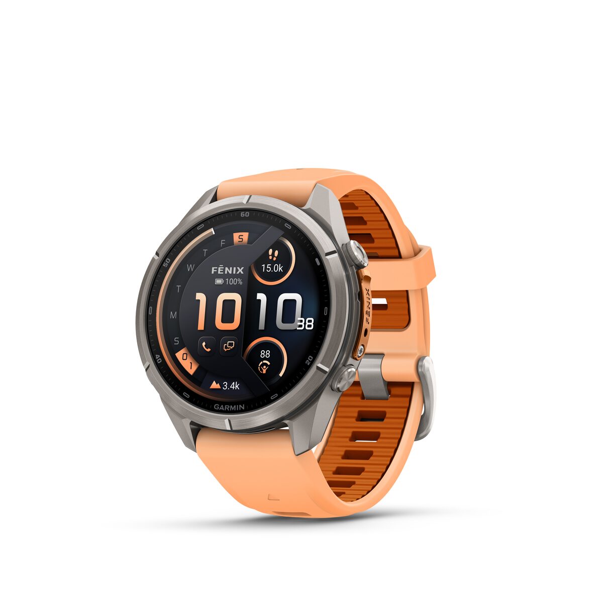 Смарт часовник Garmin fēnix 9 Pro, inReach 010-04335-01