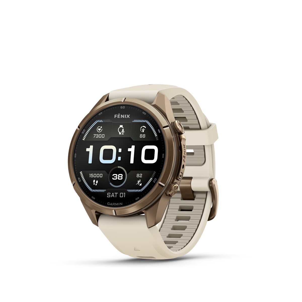 Смарт часовник Garmin fēnix 9 Pro 010-04335-26