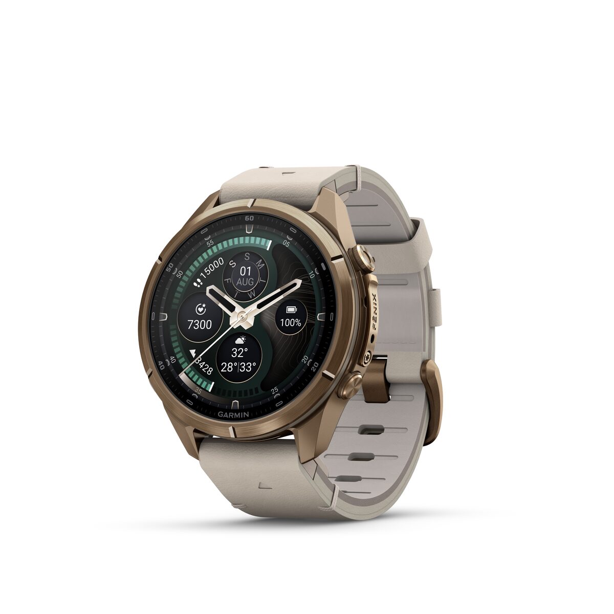 Смарт часовник Garmin fēnix 9 Pro, inReach 010-04335-41
