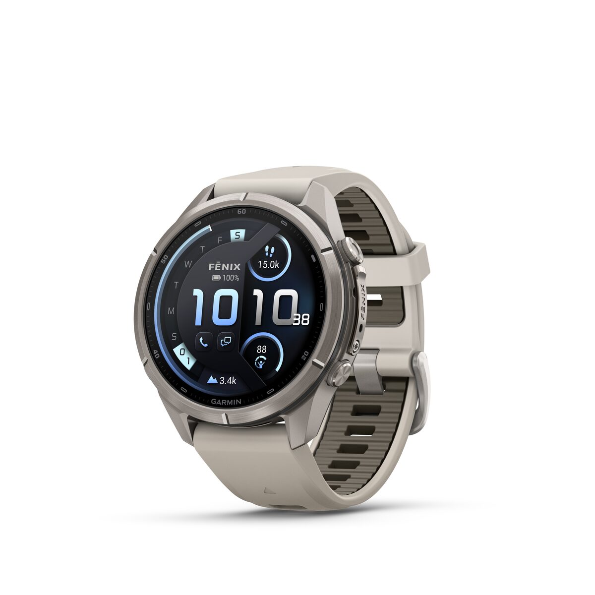 Смарт часовник Garmin fēnix 9 Pro, inReach 010-04335-81