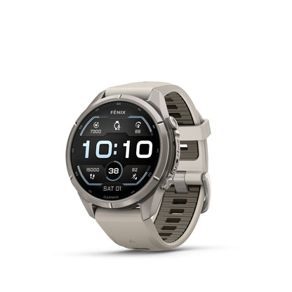 Смарт часовник Garmin fēnix 9 Pro 010-04335-86