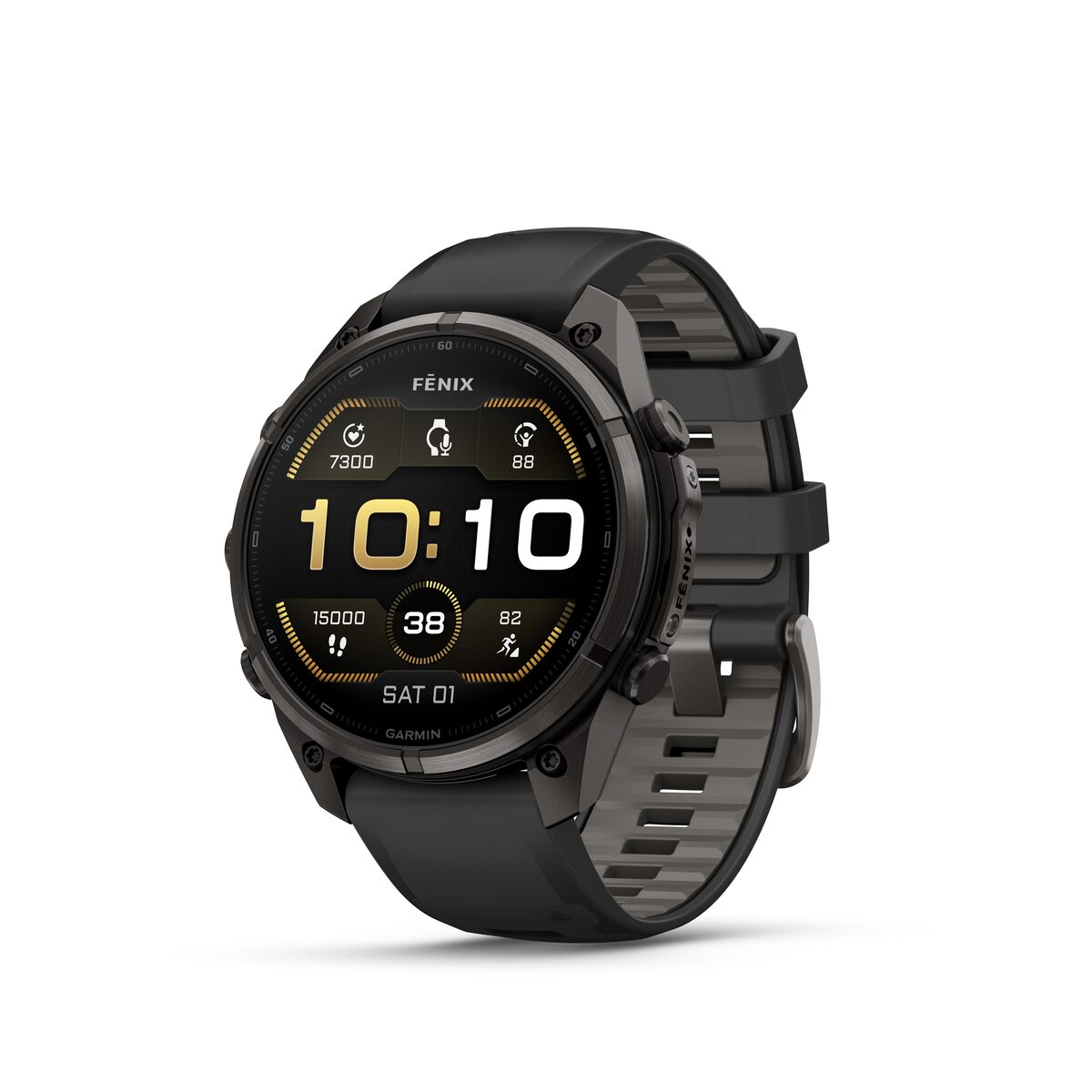 Смарт часовник Garmin fēnix 9 Pro 010-04336-16