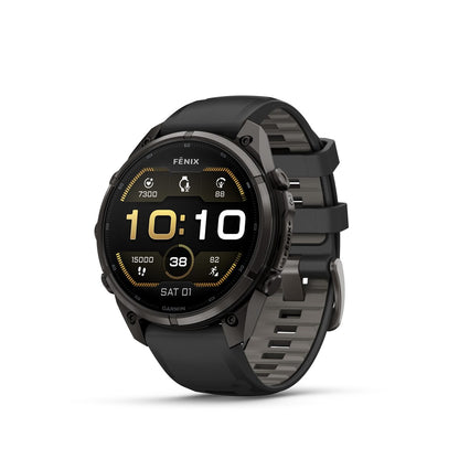Смарт часовник Garmin fēnix 9 Pro 010-04336-16