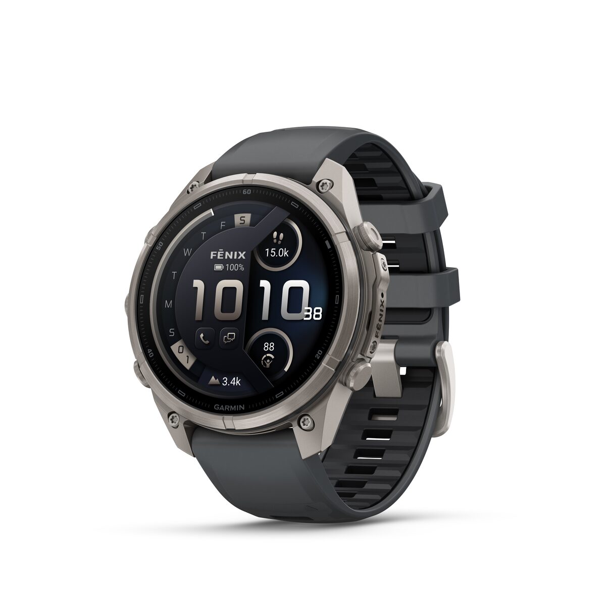 Смарт часовник Garmin fēnix 9 Pro, inReach 010-04336-21