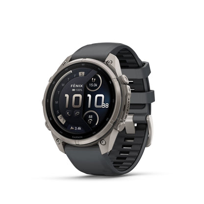Смарт часовник Garmin fēnix 9 Pro, inReach 010-04336-21