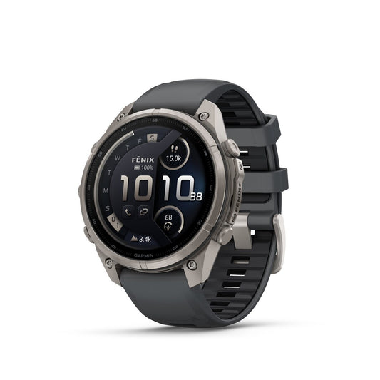 Смарт часовник Garmin fēnix 9 Pro, inReach 010-04336-21