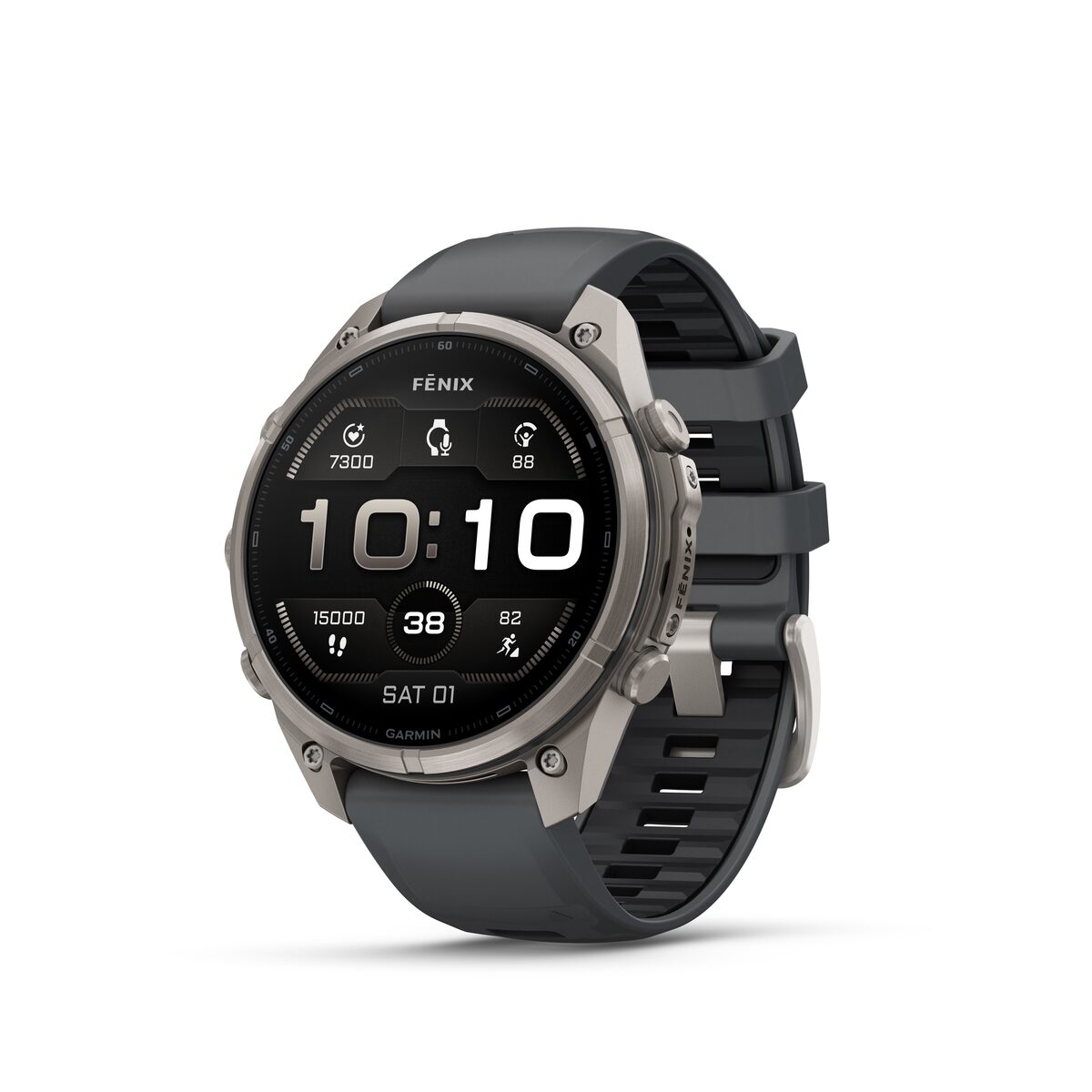 Смарт часовник Garmin fēnix 9 Pro 010-04336-26