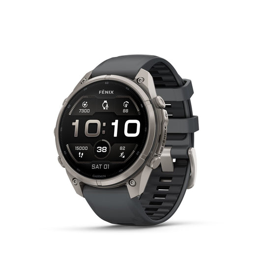 Смарт часовник Garmin fēnix 9 Pro 010-04336-26