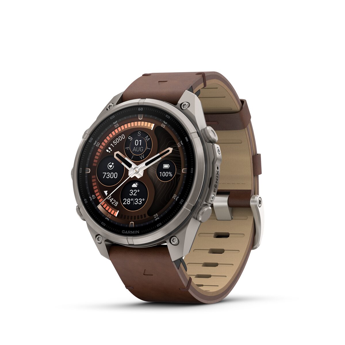 Смарт часовник Garmin fēnix 9 Pro, inReach 010-04336-41