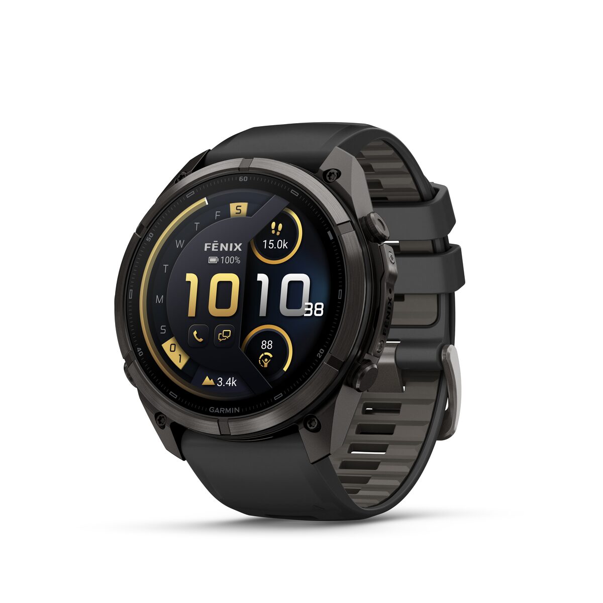 Смарт часовник Garmin fēnix 9 Pro, inReach 010-04337-11