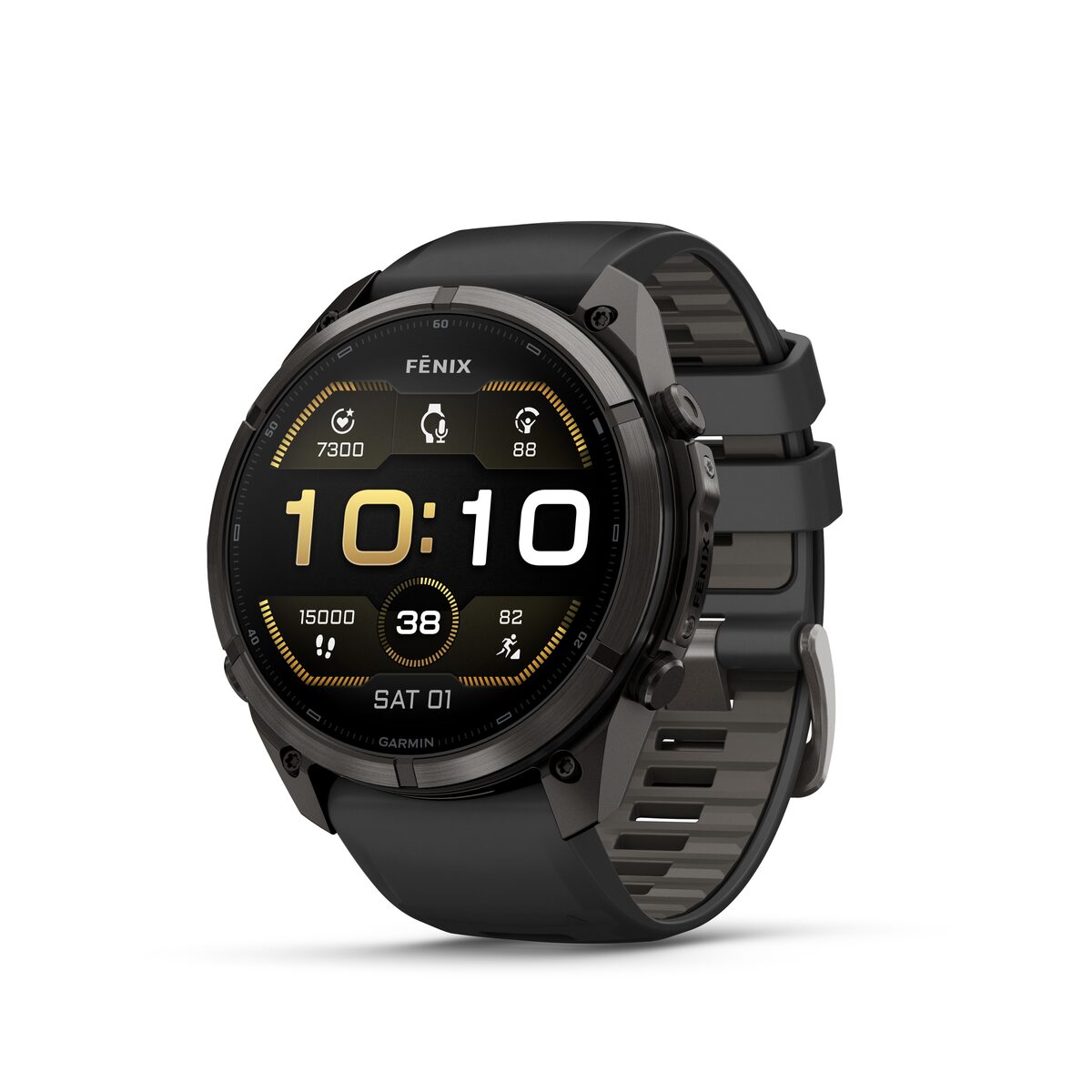 Смарт часовник Garmin fēnix 9 Pro 010-04337-16