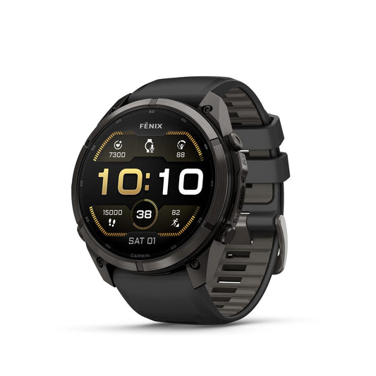 Смарт часовник Garmin fēnix 9 Pro 010-04337-16