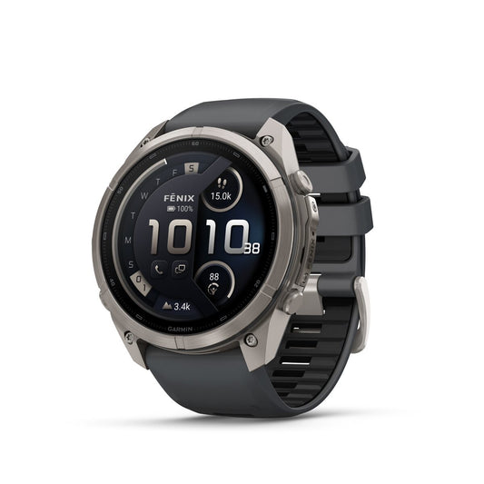 Смарт часовник Garmin fēnix 9 Pro, inReach 010-04337-21
