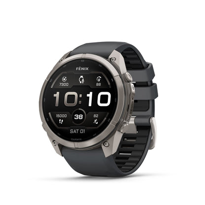 Смарт часовник Garmin fēnix 9 Pro 010-04337-26