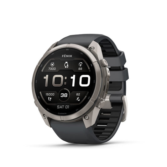 Смарт часовник Garmin fēnix 9 Pro 010-04337-26