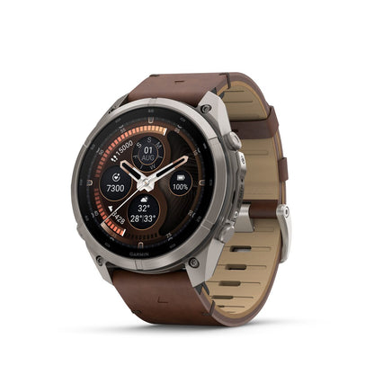 Смарт часовник Garmin fēnix 9 Pro, inReach 010-04337-41